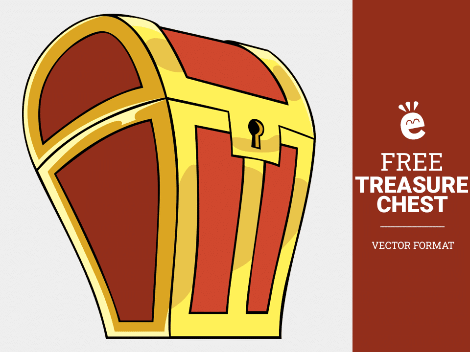 Treasure Chest - Free Vector Graphic