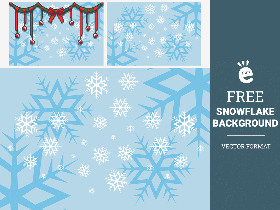 Christmas Background - Free Vector Graphics