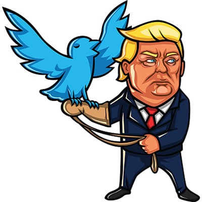 18 Free Donald Trump Clipart Cartoons Friendlystock