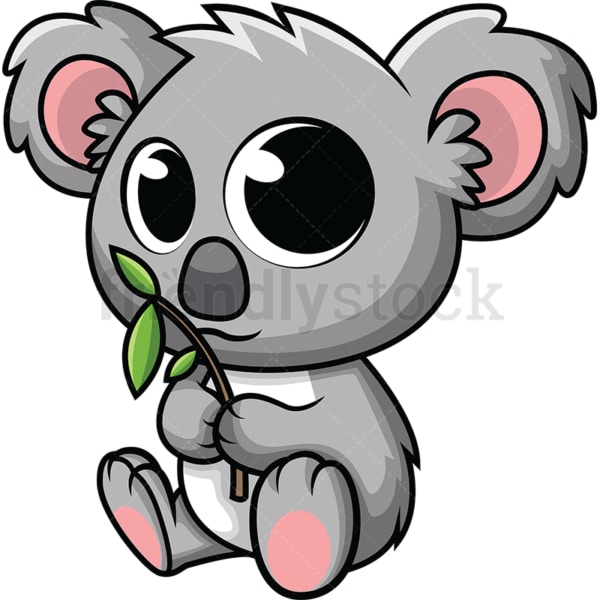 Free Free 328 Baby Koala Svg SVG PNG EPS DXF File