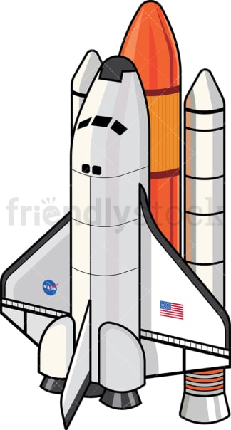 NASA spacescraft. PNG - JPG and vector EPS (infinitely scalable).